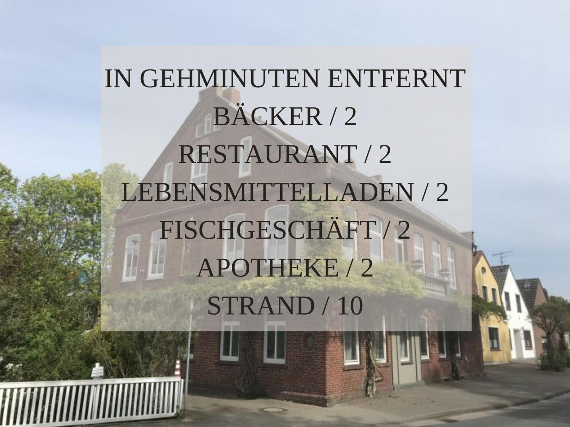 וורמן Haus Krabbe Apartments Mit Doppelbetten, Fuer 1-2 Personen, Hunde Kostenfrei Willkommen, Kostenfreier Parkplatz, Zwischen Bremerhaven Und Cuxhaven Gelegen מראה חיצוני תמונה