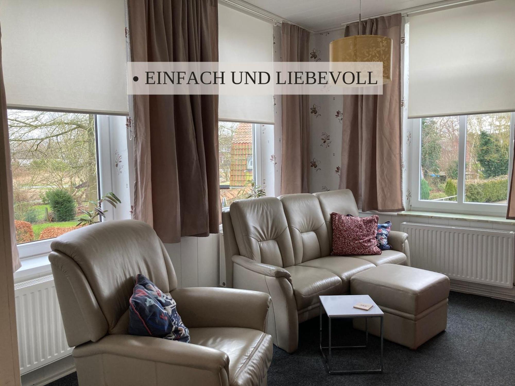 וורמן Haus Krabbe Apartments Mit Doppelbetten, Fuer 1-2 Personen, Hunde Kostenfrei Willkommen, Kostenfreier Parkplatz, Zwischen Bremerhaven Und Cuxhaven Gelegen מראה חיצוני תמונה